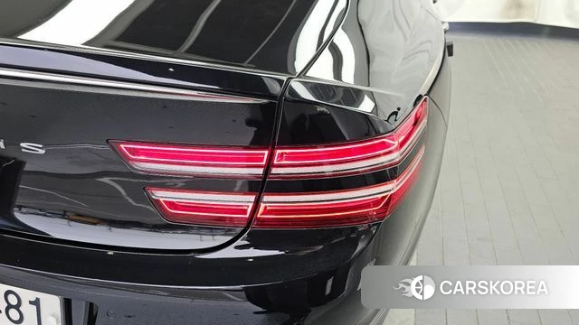 Genesis G80 (RG3) id 5054043 из Кореи 15