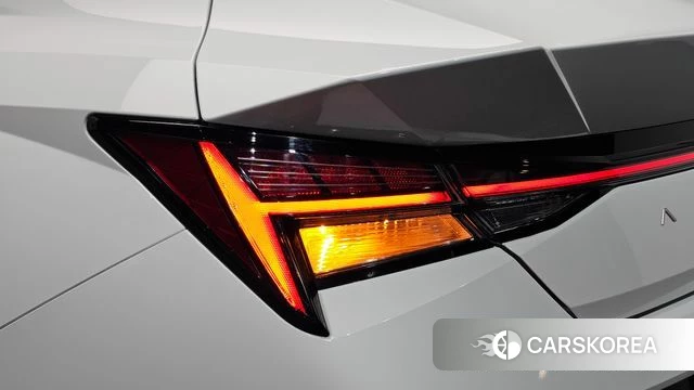 Hyundai The New Avante Hybrid (CN7) id 4980219 из Кореи 15