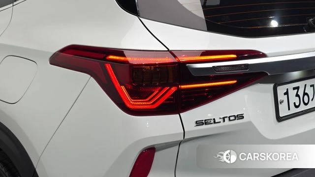 Kia Seltos id 5023510 из Кореи 15