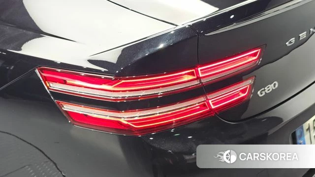 Genesis G80 (RG3) id 4936213 из Кореи 15