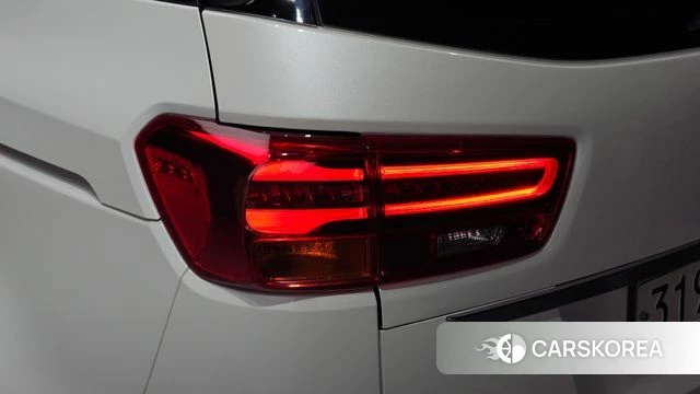 Kia The New Carnival id 4998745 из Кореи 15