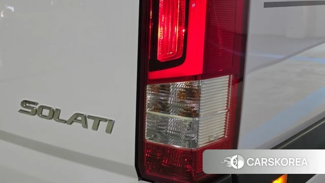 Hyundai Solati id 4783775 из Кореи 15