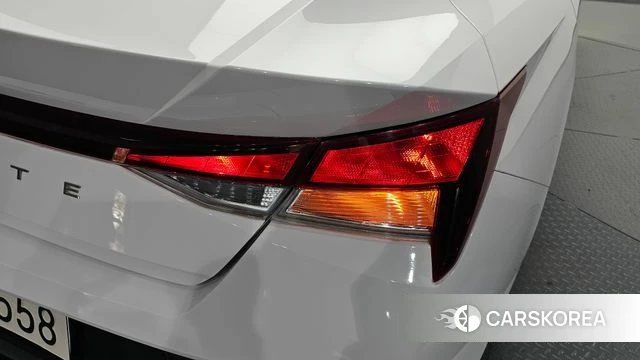 Hyundai The New Avante (CN7) id 5027062 из Кореи 15