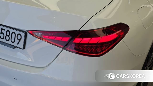 Mercedes-Benz C-Class W206 id 5033106 из Кореи 15