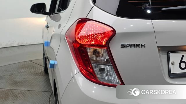 Chevrolet (GM Daewoo) The New Spark id 4993212 из Кореи 15