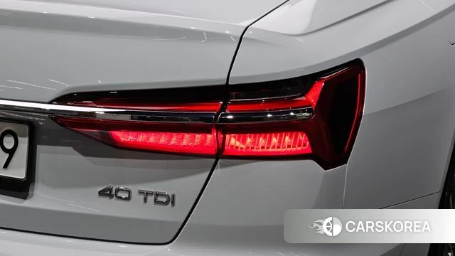 Audi A6 (C8) id 4950902 из Кореи 15