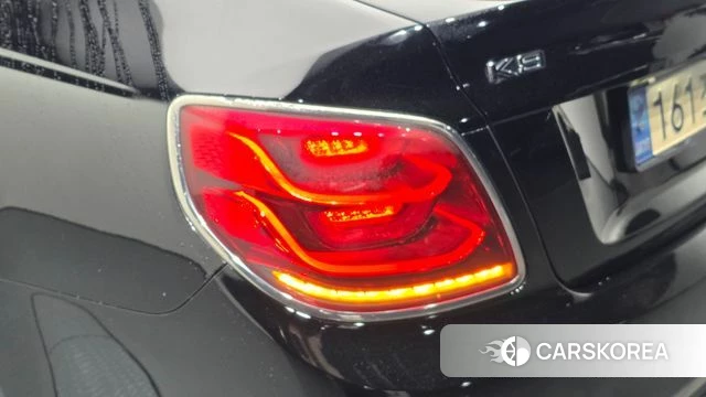 Kia More K9 id 4998369 из Кореи 15