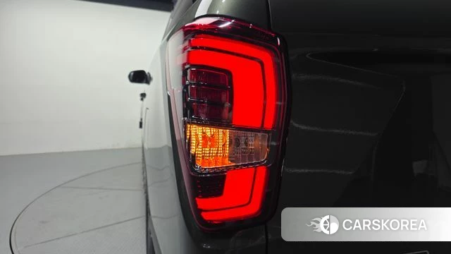 Ssangyong The New Rexton Sports Cannes id 4950912 из Кореи 15