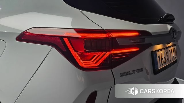 Kia Seltos id 4992388 из Кореи 15