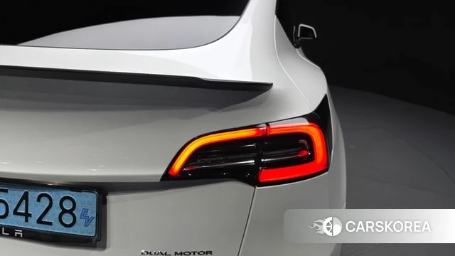 Tesla Model Y id 5022948 из Кореи 15