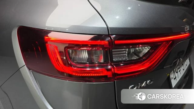 Renault Korea (Samsung) The New QM6 id 5048269 из Кореи 15