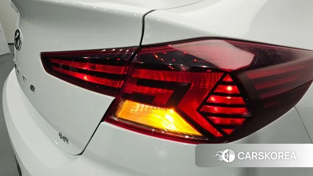 Hyundai The New Avante AD id 4604817 из Кореи 15
