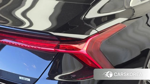 Kia K8 Hybrid id 5027953 из Кореи 15
