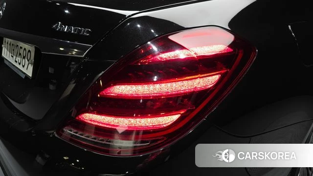 Mercedes-Benz S-Class W222 id 4987979 из Кореи 15