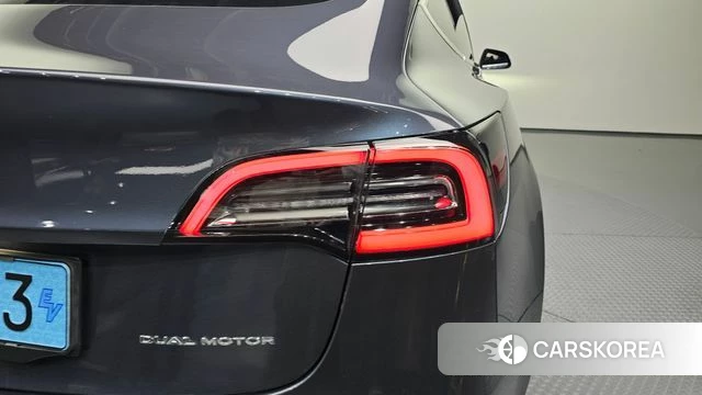 Tesla Model 3 id 4959624 из Кореи 15