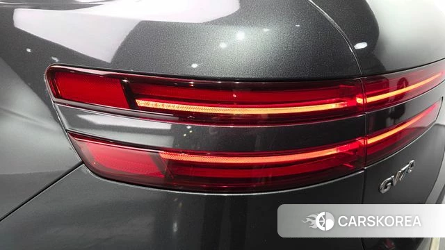 Genesis GV70 id 5033973 из Кореи 15
