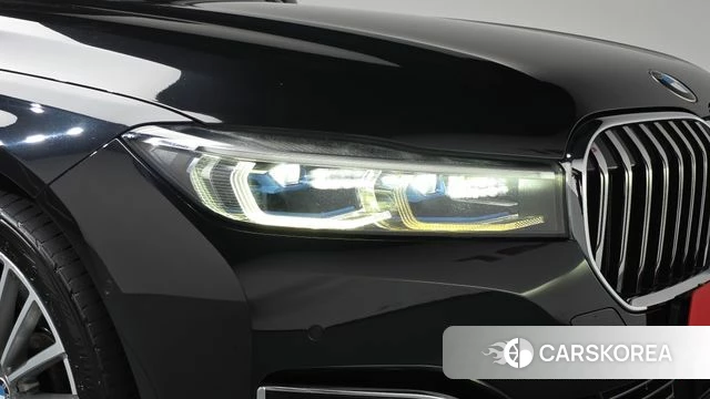 BMW 7 Series (G11) id 4982727 из Кореи 15