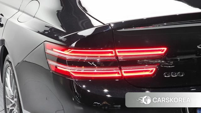 Genesis G80 (RG3) id 4917389 из Кореи 15