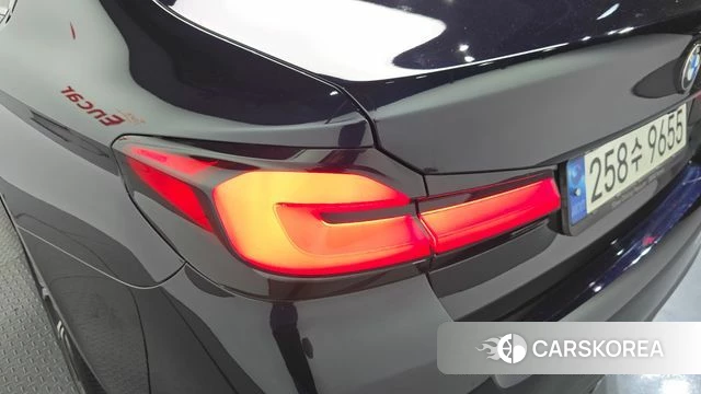 BMW 5 Series (G30) id 5017771 из Кореи 15