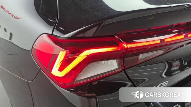Kia K5 3rd generation id 4762966 из Кореи 15