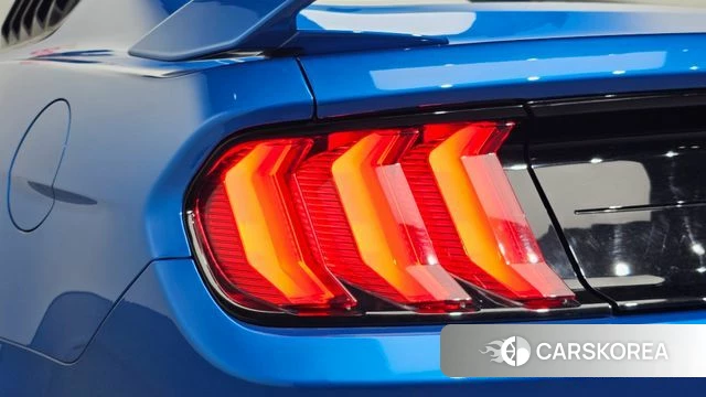 Ford Mustang id 5035533 из Кореи 15