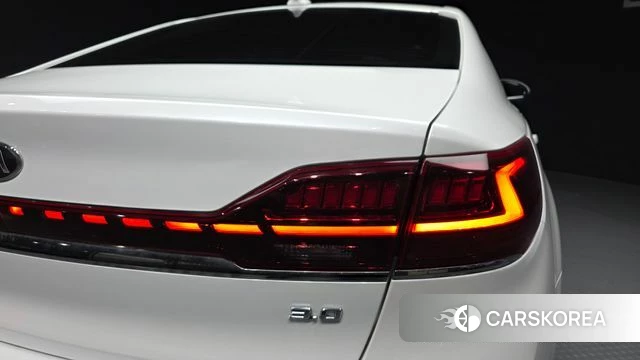 Kia K7 Premier id 4998298 из Кореи 15