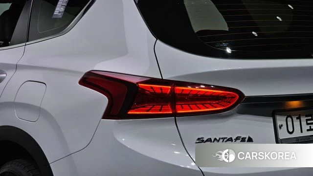 Hyundai Santa Fe TM id 4993656 из Кореи 15