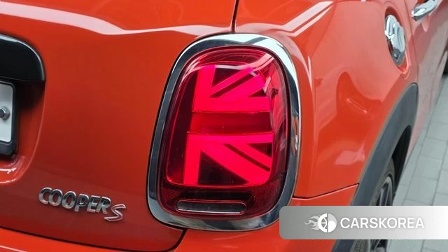 Mini Cooper S id 5013937 из Кореи 15
