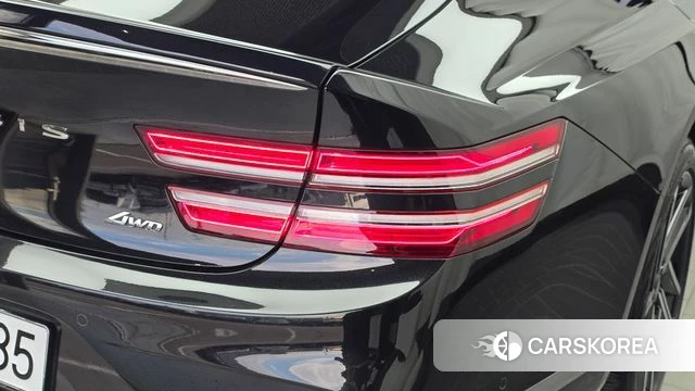 Genesis G80 (RG3) id 5026071 из Кореи 15