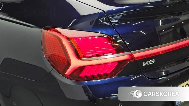 Kia The New K9 2nd generation id 5040885 из Кореи 15