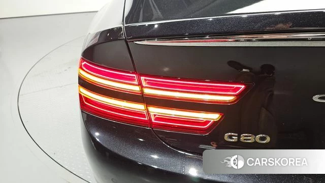 Genesis G80 (RG3) id 4996511 из Кореи 15