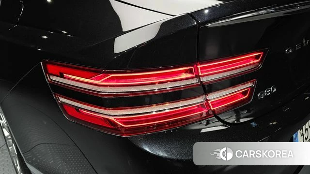 Genesis G80 (RG3) id 5017975 из Кореи 15