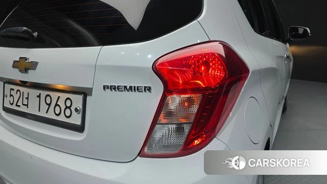 Chevrolet (GM Daewoo) The New Spark id 5029171 из Кореи 15