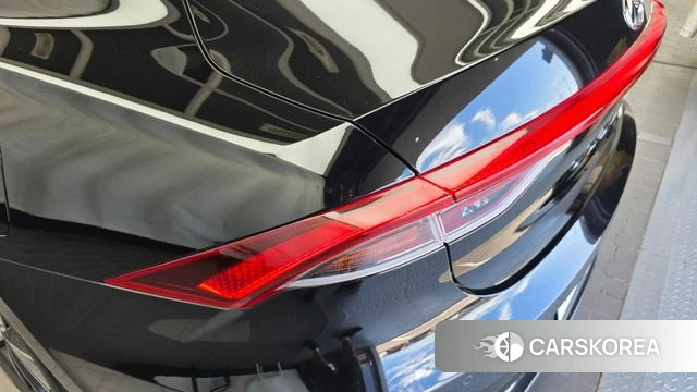 Hyundai The New Grandeur IG id 4688920 из Кореи 15