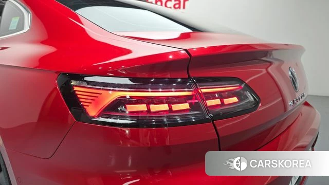 Volkswagen Arteon id 5033425 из Кореи 15
