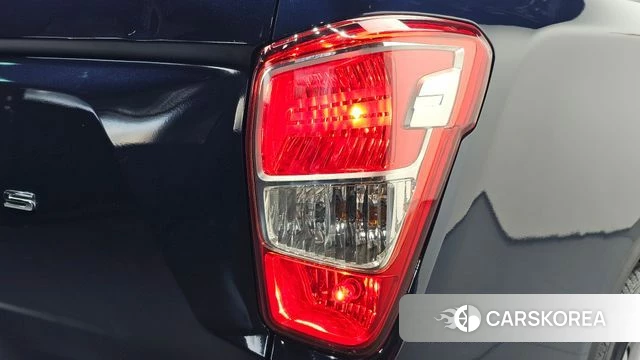Ssangyong Rexton Sports id 4987997 из Кореи 15