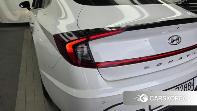 Hyundai Sonata Hybrid (DN8) id 5013494 из Кореи 15