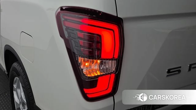 Ssangyong The New Rexton Sport id 5027194 из Кореи 15
