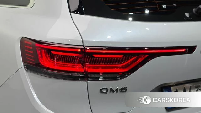 Renault Korea (Samsung) The New QM6 id 5022409 из Кореи 15
