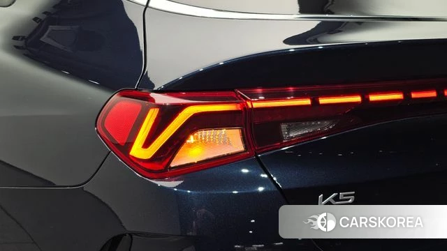 Kia K5 Hybrid 3rd Generation id 4975777 из Кореи 15