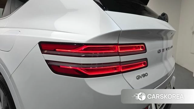 Genesis GV80 id 4930364 из Кореи 15