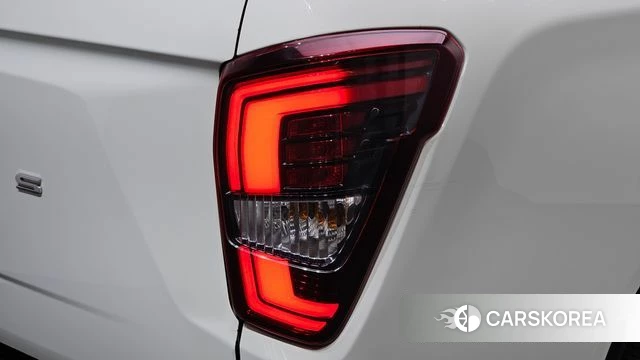 Ssangyong Rexton Sports id 4944348 из Кореи 15
