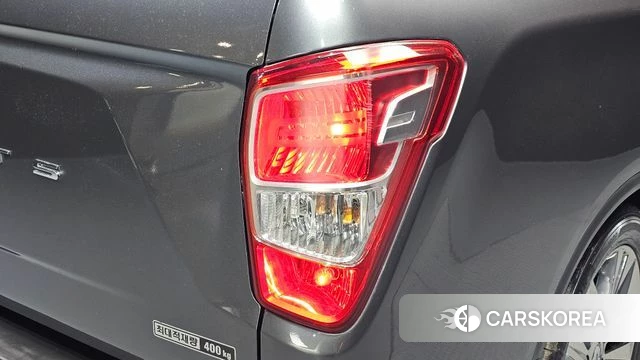 Ssangyong Rexton Sports id 4930737 из Кореи 15