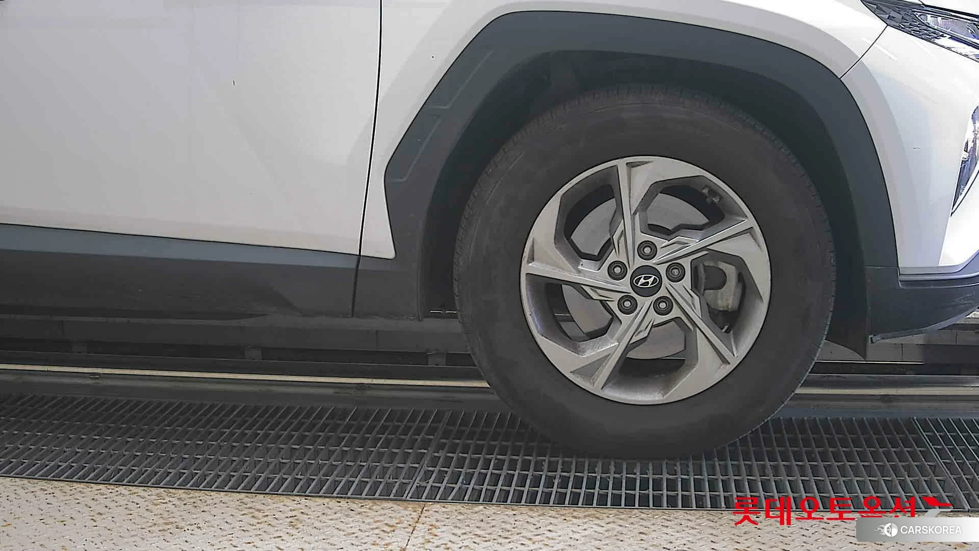 Hyundai Tucson id 4990011 из Кореи 15