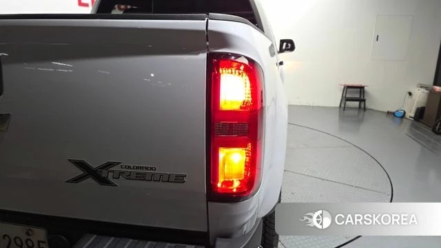 Chevrolet (GM Daewoo) Colorado id 5028874 из Кореи 15