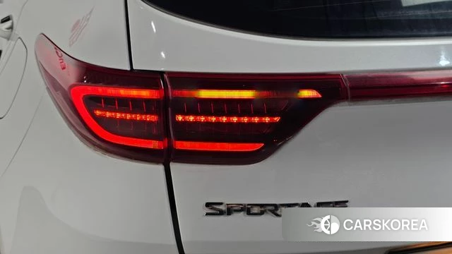 Kia Sportage The Bold id 5018479 из Кореи 15