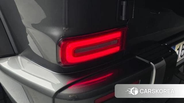 Mercedes-Benz G-Class W463b id 4934794 из Кореи 15