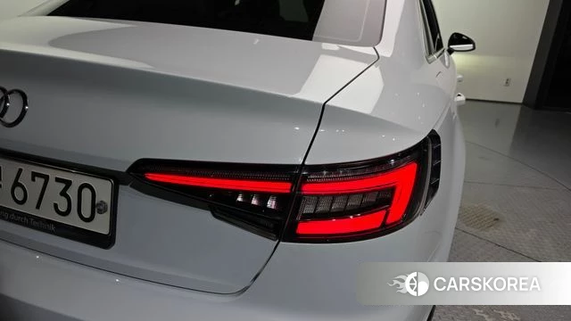 Audi A4 (B9) id 4998266 из Кореи 15