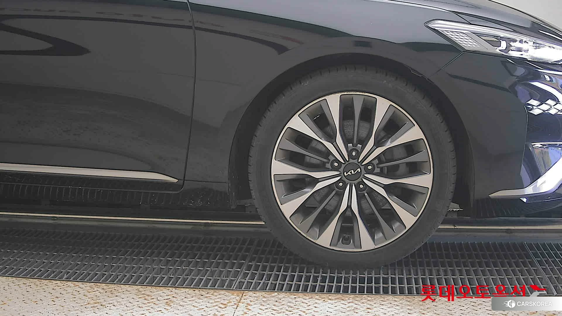 Kia K8 id 4989988 из Кореи 15