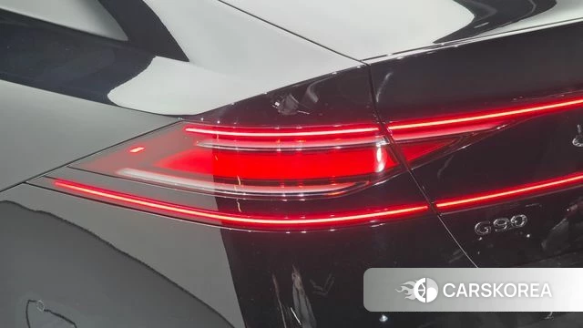 Genesis G90 (RS4) id 4991420 из Кореи 15